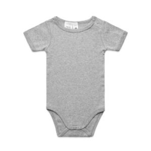 Organic Infant Mini-Me One-Piece - 3003