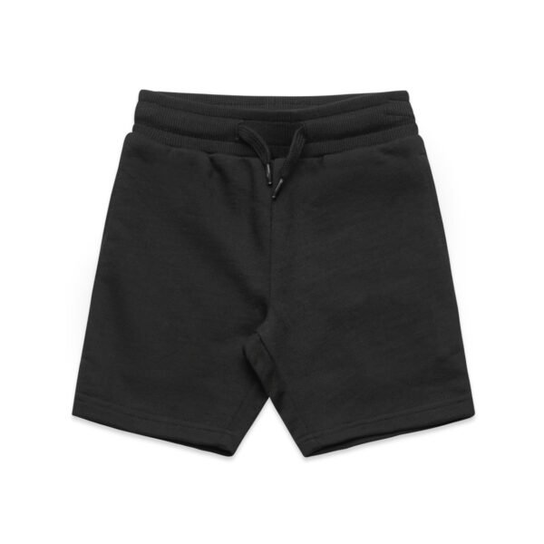 Youth Stadium Shorts - 3026 - Black Clearance