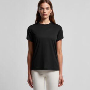 Wo's Maple Active Tee - 4001A