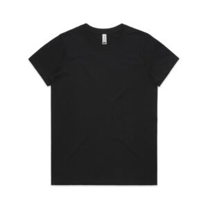 Wo's Maple Organic Tee - 4001G