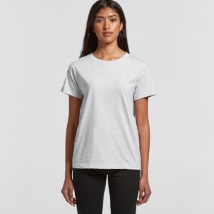 Wo's Maple Marle Tee - 4001M