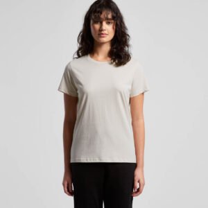 Wo's Maple Tee - 4001S