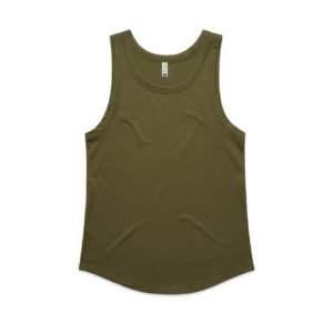 Wo's Sunday Singlet - 4004S