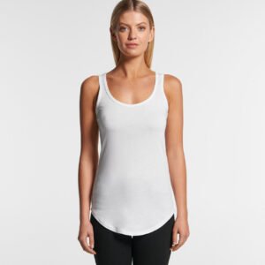 Wo's Dash Racerback Singlet - 4007S