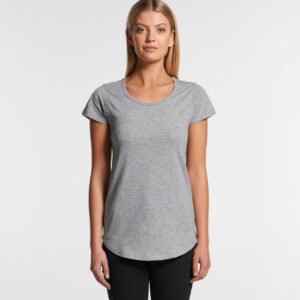 Wo's Mali Tee - 4008S