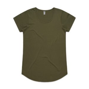 Wo's Mali Tee - 4008