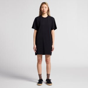 Wo's Oversized Dress - 4018