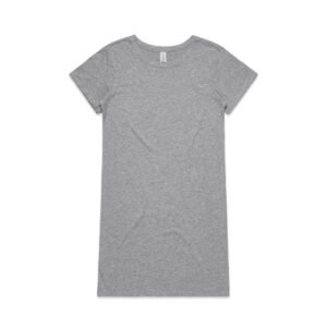 Wo's Mika Organic S/S Dress - 4028S