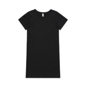 Wo's Mika Organic S/S Dress - 4028