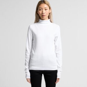 Wo's Turtle Neck - 4032