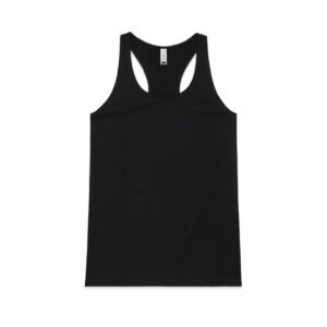 Wo's Balance Racerback Singlet - 4044