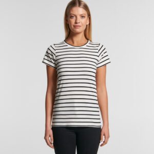 Wo's Thread Tee - 4048