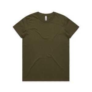 Wo's Basic Tee - 4051