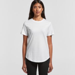 Wo's Drop Tee - 4052S