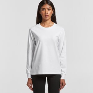 Wo's Dice L/S Tee - 4056