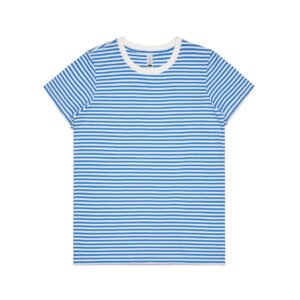 Wo's Bowery Stripe Tee - 4060S