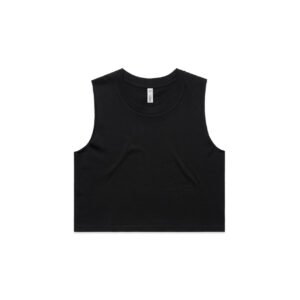 Wo's Crop Tank - 4068