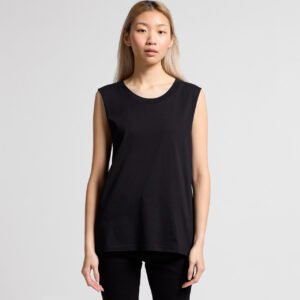 Wo's Upside Tank - 4069
