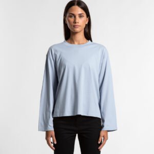 Wo's Martina L/S Tee - 4071