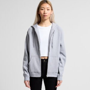 Wo's Official Zip Hood - 4103