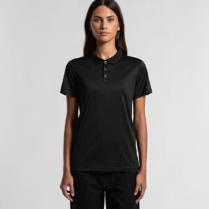 Wo's Active Work Polo - 4425