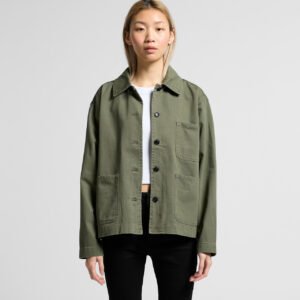 Wo's Chore Jacket - 4522