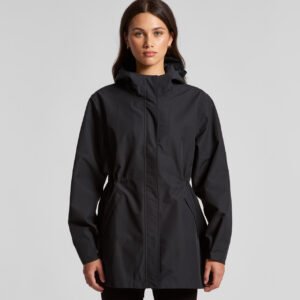 Wo's Tech Jacket - 4526