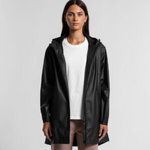 Wo's Rain Jacket - 4530