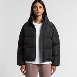 Wo's Puffer Jacket - 4591