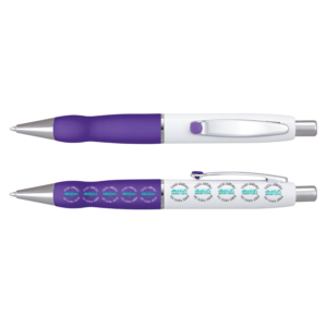 47 200231 - Turbo Pen - White Barrel