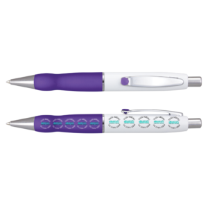 200231 - Turbo Pen - White Barrel