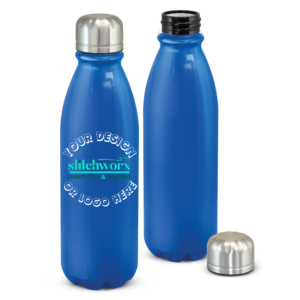118501 - Mirage Aluminium Bottle - Design Your Own
