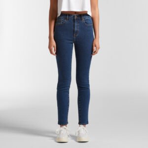 Wo's Skinny Jeans - 4800