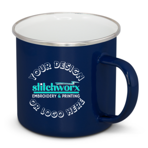 49 116462 - Bendigo Enamel Mug