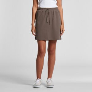 Wo's Terry Skirt - 4906
