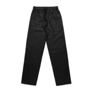Wo's Linen Pants - 4922