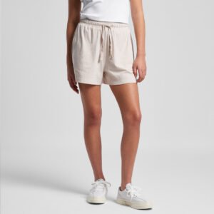 Wo's Soft Shorts - 4928