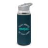 50 115047 - Elixir Glass Bottle - Neoprene Sleeve - Design Your Own