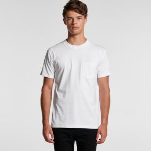 Classic Pocket Tee - 5027S