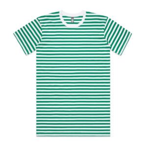 Staple Stripe Tee - 5028S