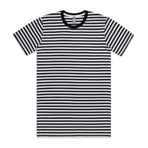 Staple Stripe Tee | 5028