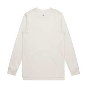 Base Organic L/S Tee | 5029GS