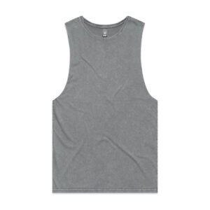 Stone Wash Barnard Tank - 5039