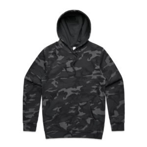 Stencil Camo Hood - 5102C