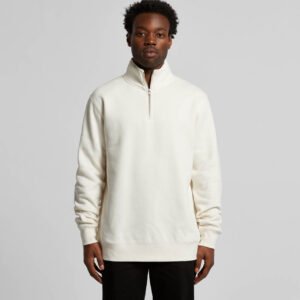 Stencil Half Zip - 5125