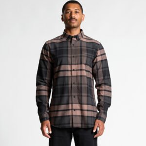Plaid Oxford Shirt - 5401P