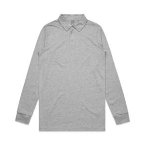 Chad L/S Polo - 5404