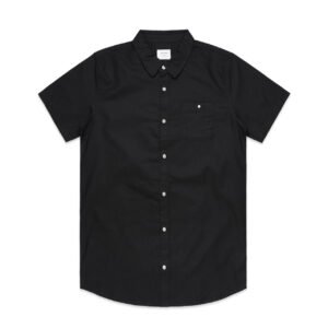 Oxford S/S Shirt - 5407