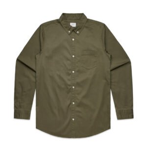 Denim Wash Shirt - 5414