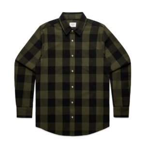 Check Shirt - 5417
